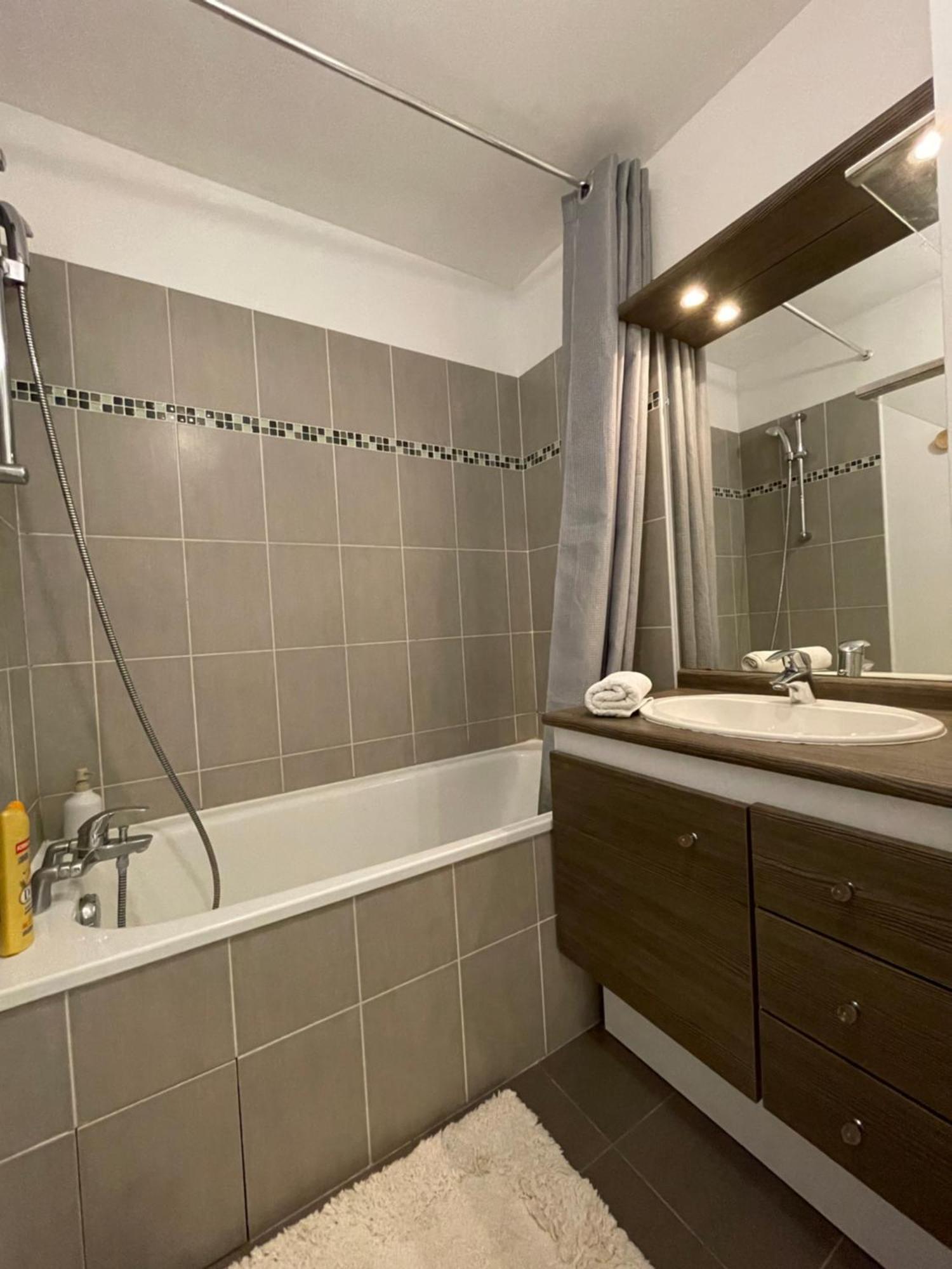Duplex Moderne 8Per&3Ch&10 Min Disney&Parking Free Magny-le-Hongre Exterior foto