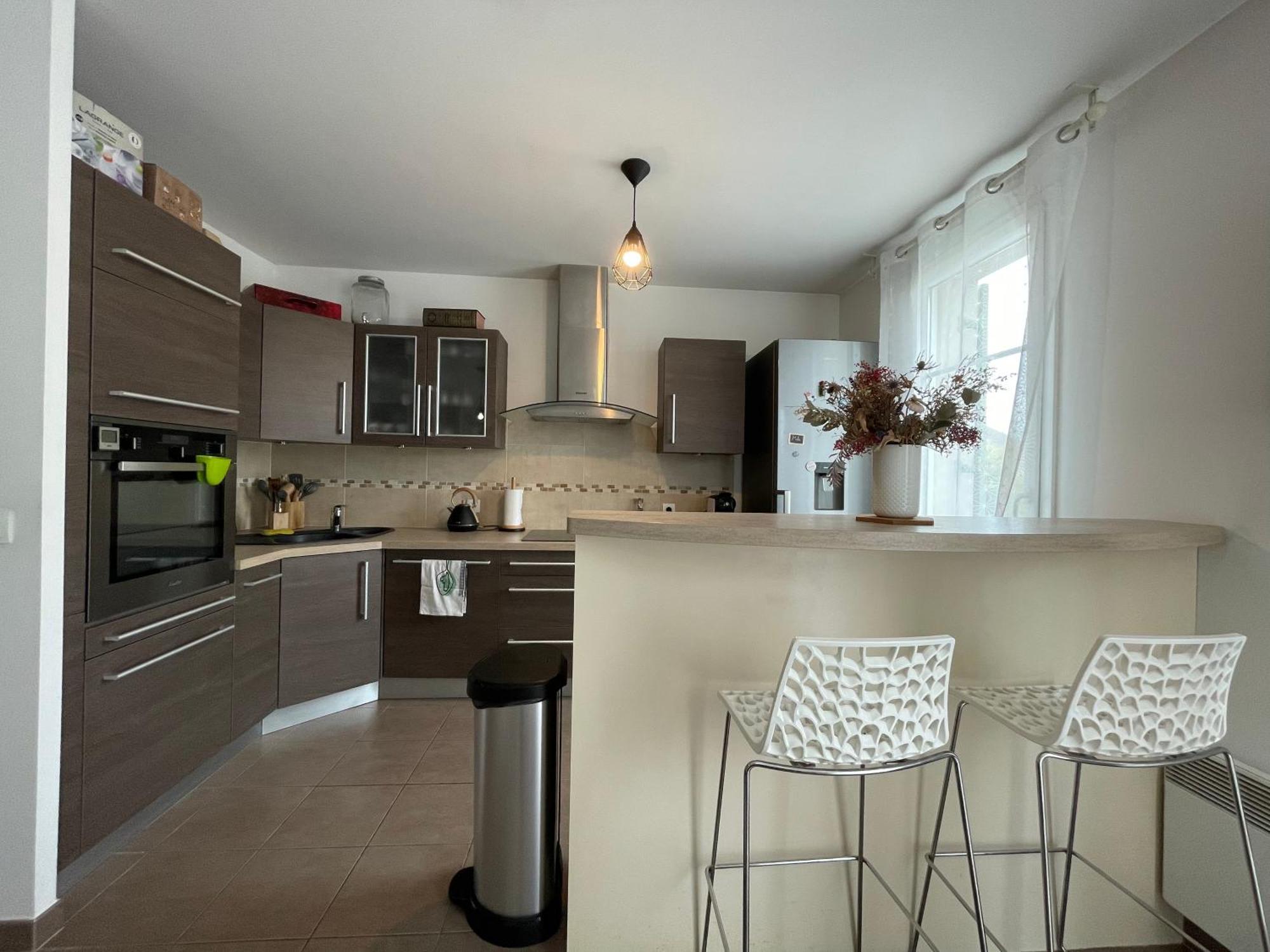 Duplex Moderne 8Per&3Ch&10 Min Disney&Parking Free Magny-le-Hongre Exterior foto