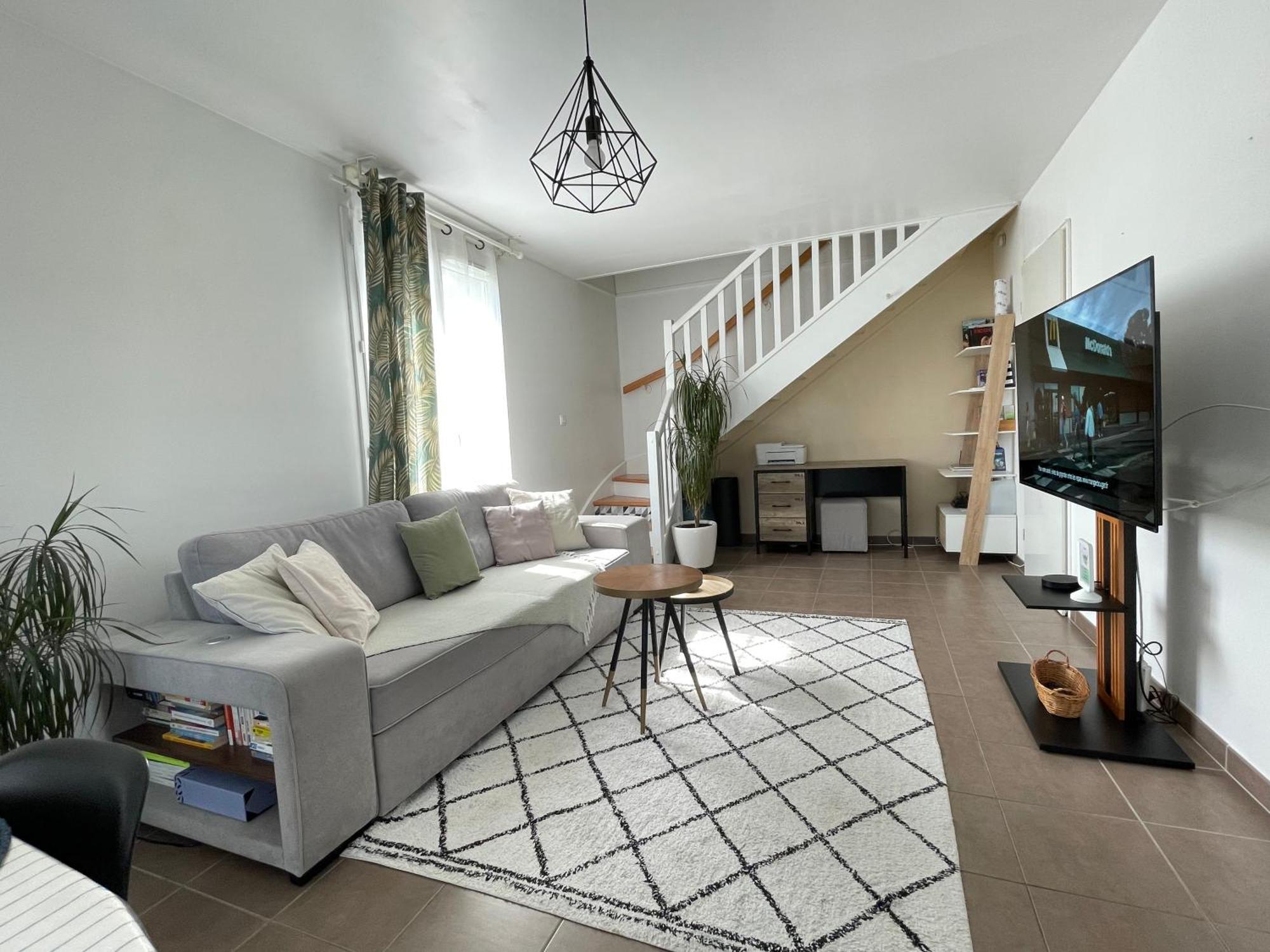 Duplex Moderne 8Per&3Ch&10 Min Disney&Parking Free Magny-le-Hongre Exterior foto
